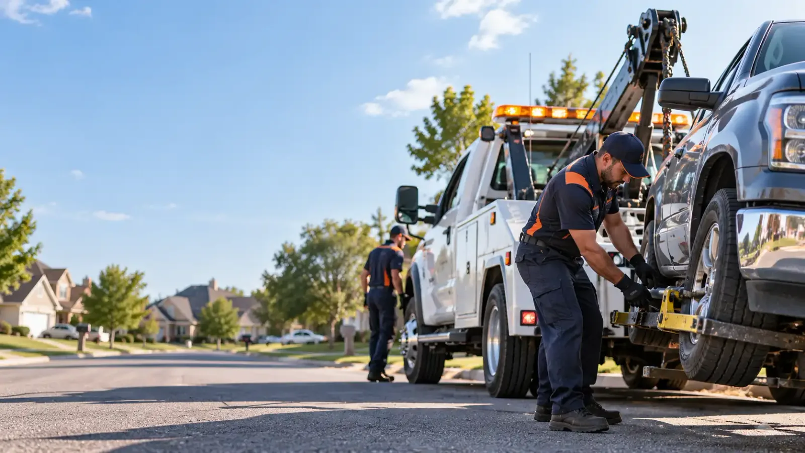 Wheel Lift Towing in Princeton, MA